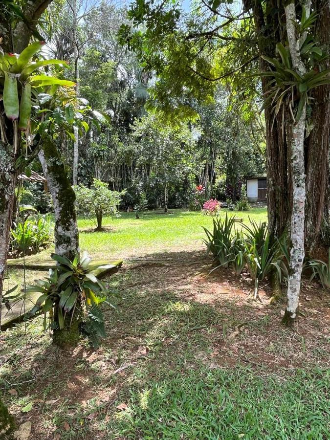 Sitio Serenar Chales Equipados Penedo  Buitenkant foto