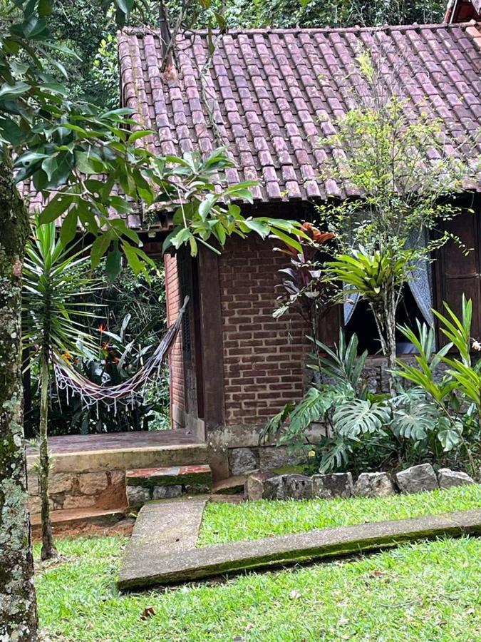 Sitio Serenar Chales Equipados Penedo  Buitenkant foto