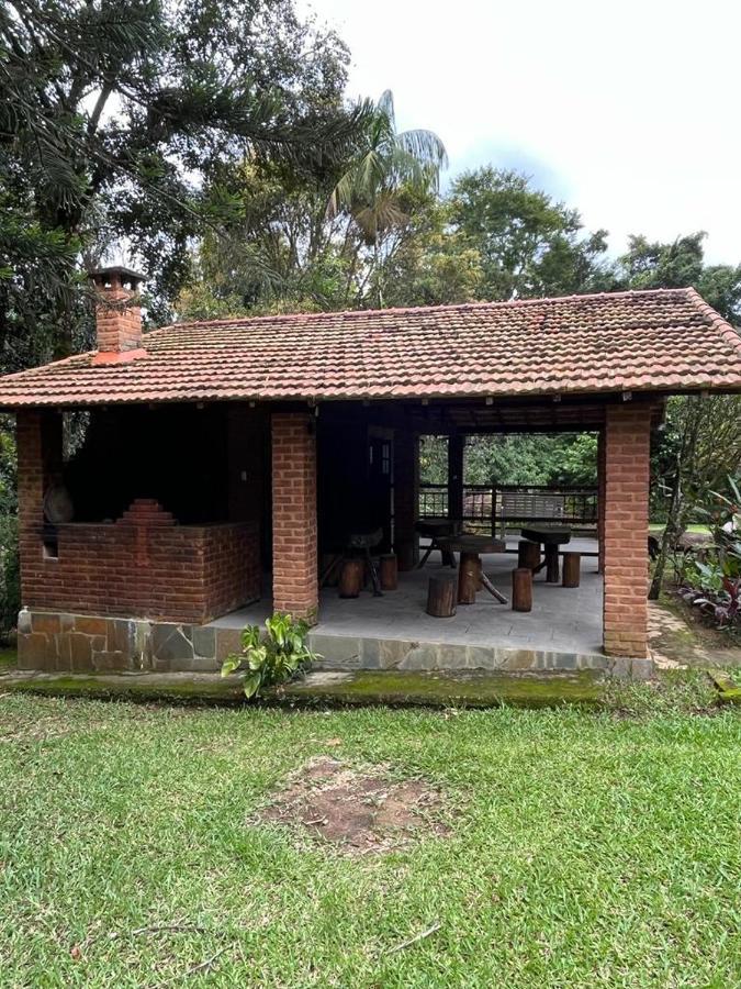Sitio Serenar Chales Equipados Penedo  Buitenkant foto