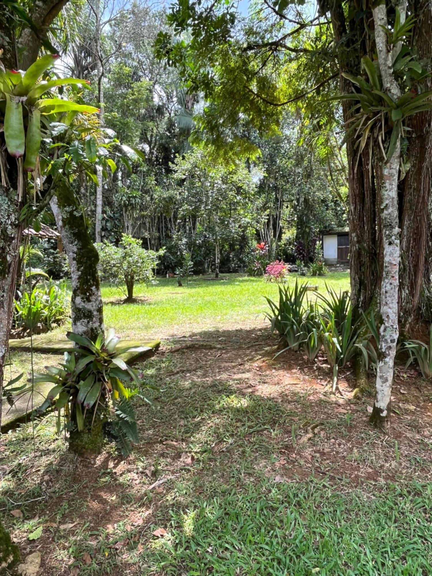 Sitio Serenar Chales Equipados Penedo  Buitenkant foto