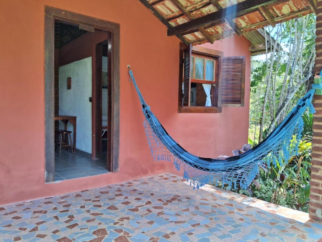 Sitio Serenar Chales Equipados Penedo  Buitenkant foto